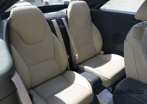 2008 Pontiac G6 Gt from USA, damaged, VIN 1G2ZH361484263246